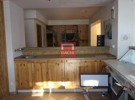 Pronájem - obchodní prostor, 55 m²