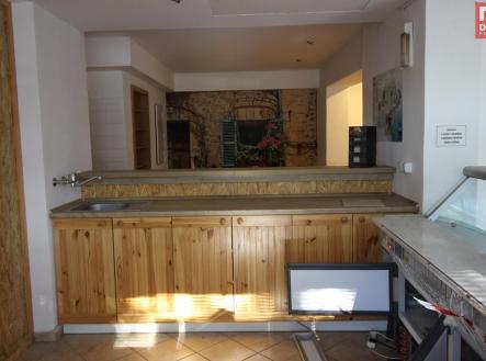 Pronájem obchodní prostor, 55 m²