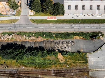 Prodej pozemku pro komerční výstavbu, 1 842 m²