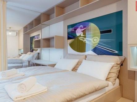 Pronájem bytu, 1+kk, 21 m²