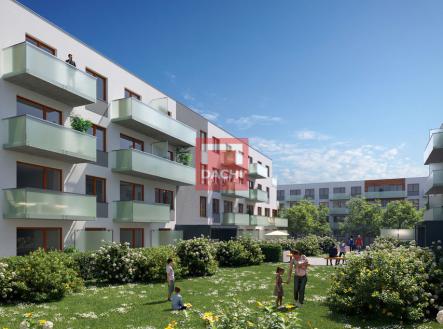 Prodej bytu, 2+kk, 61 m²