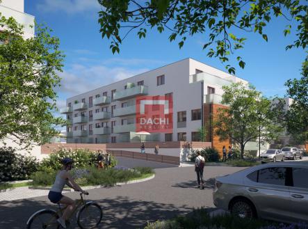 Prodej bytu, 3+kk, 81 m²