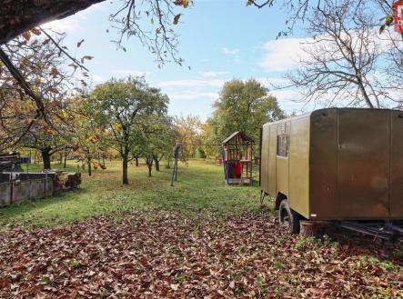 Prodej pozemku pro bydlení, 832 m²