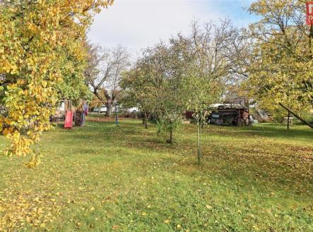 Prodej pozemku pro bydlení, 832 m²