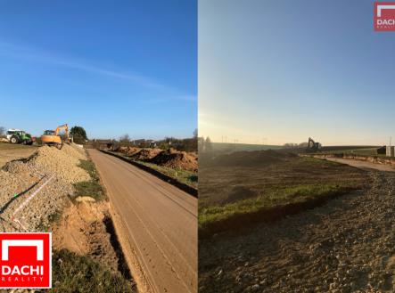 Prodej pozemku pro bydlení, 1 064 m²