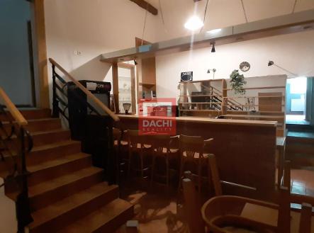 Pronájem - restaurace, 207 m² obrázek