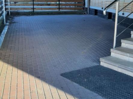 Pronájem restaurace, 135 m²