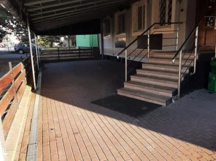 Pronájem restaurace, 135 m²