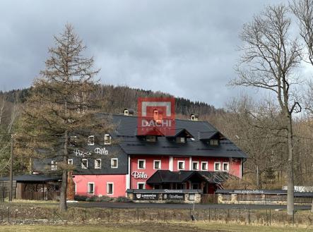 Prodej - hotel, 886 m² obrázek