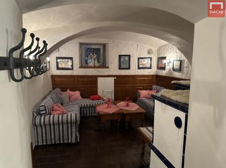 Prodej hotel, 886 m²