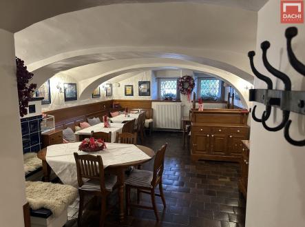 Prodej hotel, 886 m²