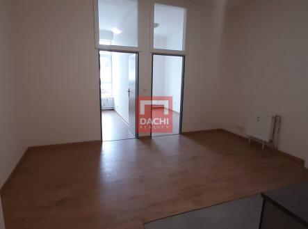 Pronájem bytu, 3+kk, 54 m²