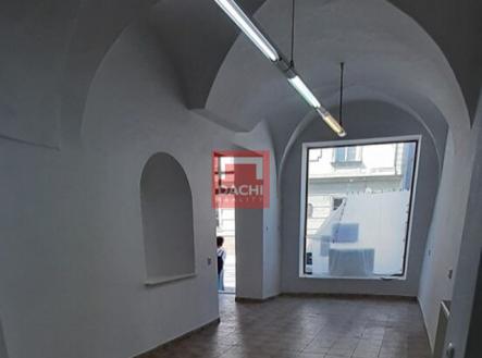 Pronájem - obchodní prostor, 103 m²