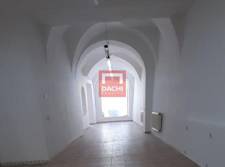 Pronájem - obchodní prostor, 103 m²