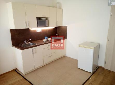 Pronájem bytu, 1+kk, 36 m² obrázek