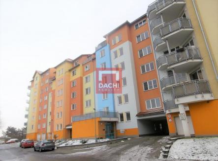 Pronájem bytu, 1+kk, 43 m²