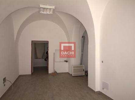 Pronájem - obchodní prostor, 30 m²