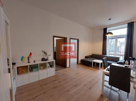 Prodej bytu, 3+kk, 51 m²