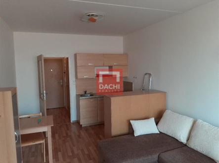 Pronájem bytu, 1+kk, 25 m²