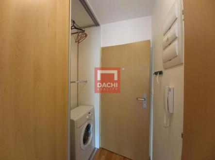 Pronájem bytu, 1+kk, 25 m²