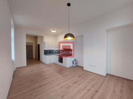 Prodej bytu, 2+kk, 46 m²