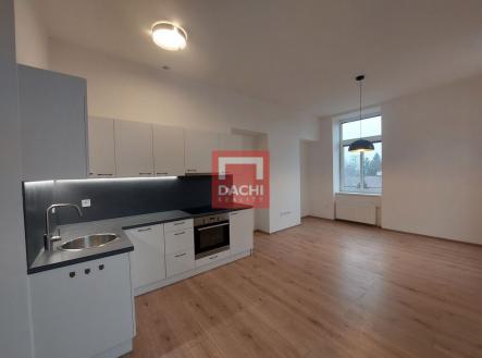 Prodej bytu, 2+kk, 46 m²