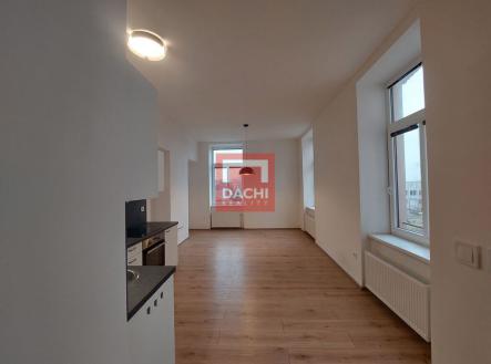 Prodej bytu, 2+kk, 46 m²