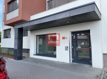 Pronájem bytu, 2+kk, 60 m²