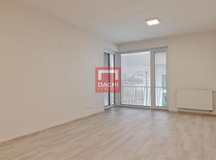 Pronájem bytu, 2+kk, 52 m²