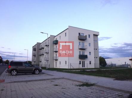 Pronájem bytu, 3+kk, 57 m²