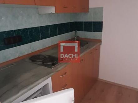 Pronájem bytu, 1+kk, 25 m²