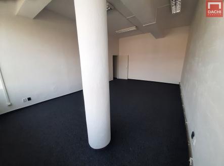 Pronájem kanceláře, 36 m²