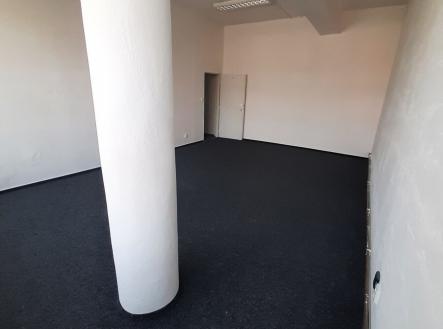 Pronájem kanceláře, 36 m²