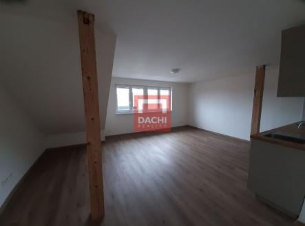 Pronájem bytu, 2+kk, 47 m²