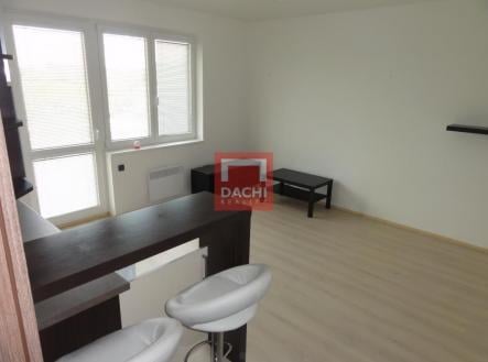 Pronájem bytu, 1+kk, 32 m²