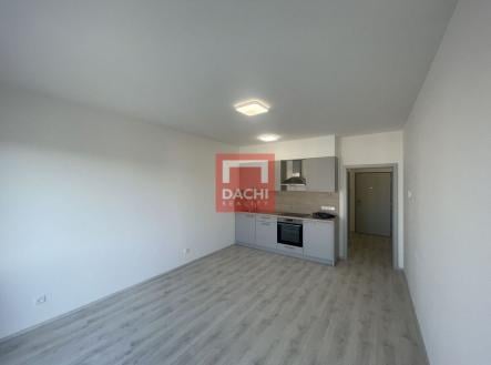 Pronájem bytu, 1+kk, 27 m²