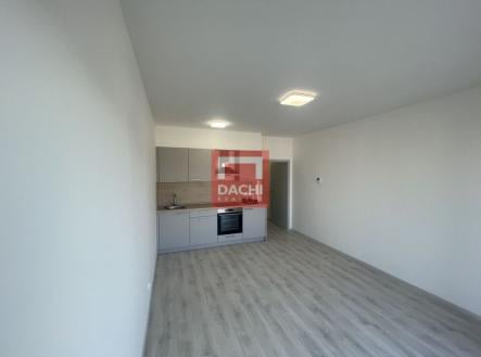 Pronájem bytu, 1+kk, 27 m²