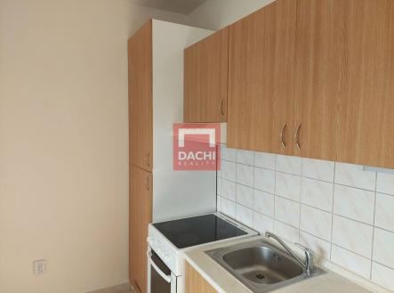 Pronájem bytu, 1+kk, 34 m²