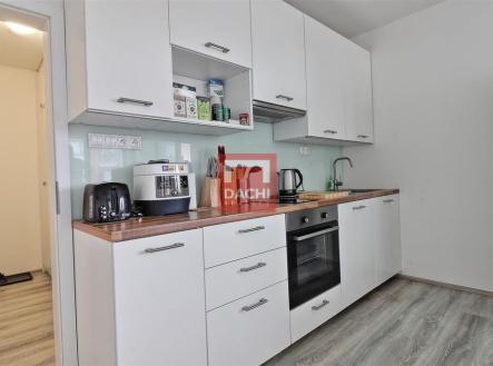 Pronájem bytu, 1+kk, 36 m²