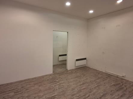 Pronájem obchodní prostor, 19 m²