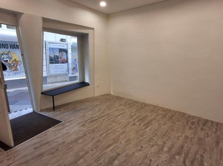 Pronájem obchodní prostor, 19 m²