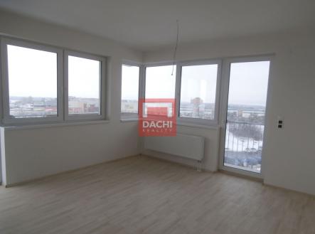 Pronájem bytu, 2+kk, 63 m²