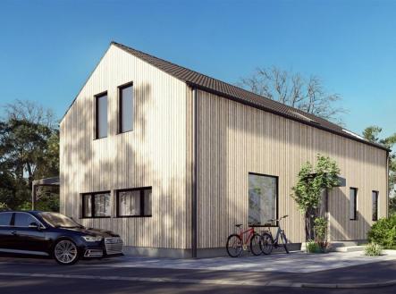 Prodej domu/vily, 163 m²