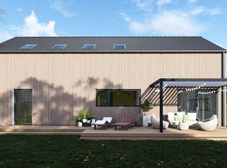 Prodej domu/vily, 163 m²