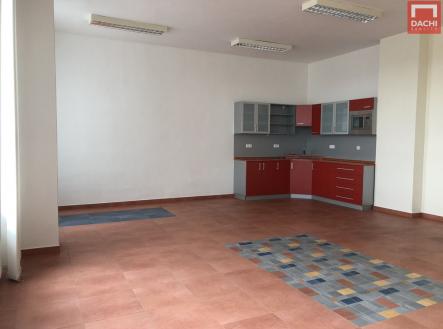 Pronájem kanceláře, 200 m² obrázek