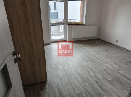 Pronájem bytu, 1+kk, 27 m²