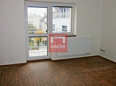 Pronájem bytu, 1+kk, 27 m²