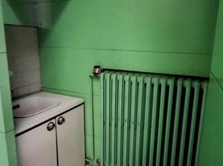 Pronájem obchodní prostor, 18 m²