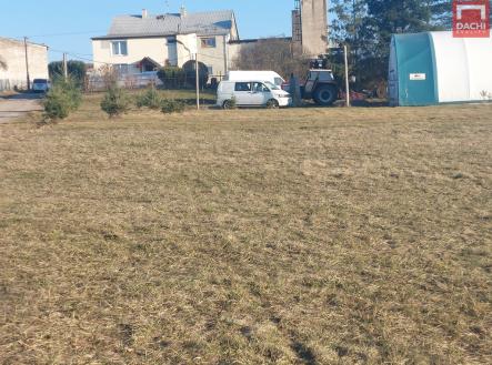 Prodej pozemku pro bydlení, 1 489 m²