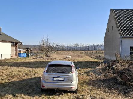 Prodej pozemku pro bydlení, 1 457 m²